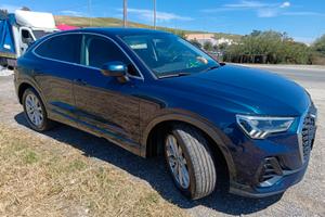 AUDI Q3 2ª serie 2.0 2020 garanzia audi ottobre/27