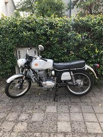 Gilera 124 5V