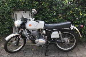 Gilera 124 5V