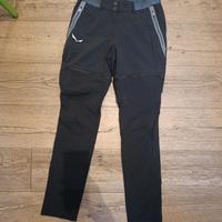 salewa pantaloni trekking 2 in 1 durastrech 