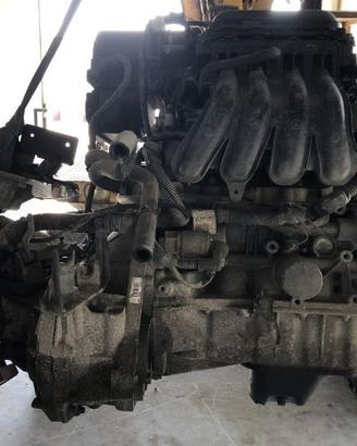 Motore note - 1.6 - cr14