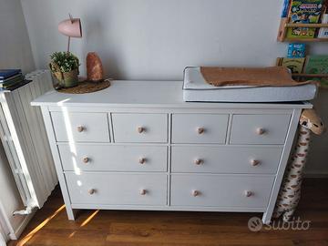 Guardaroba Hemnes 160x96