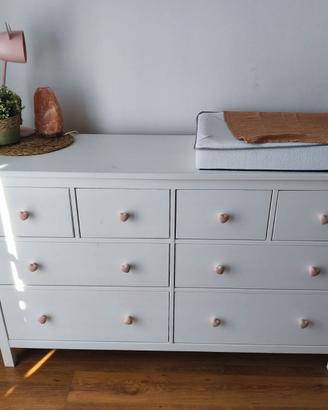 Guardaroba Hemnes 160x96