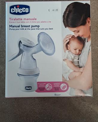 Tiralatte  Manuale Chicco