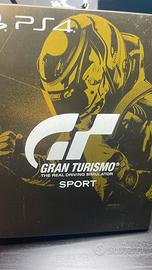 Gioco ps4 Gran Turismo Sport