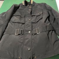 Giacca moto o scooter donna Tucano