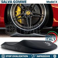 Cuscini SALVA GOMME Carbonio Antiovalizzanti Ruote