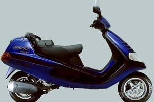 RICAMBI USATI PER HEXAGON 125 GTX LX4 GR