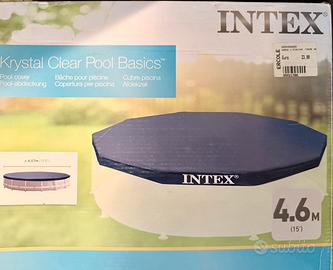 Copertura per piscina INTEX 4,6