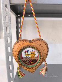 Souvenir in legno Monreale