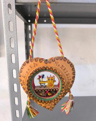 Souvenir in legno Monreale