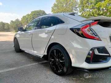Honda civic 1.0 turbo sport 