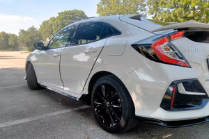 Honda civic 1.0 turbo sport 