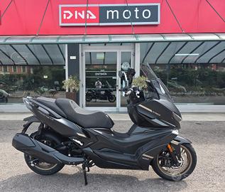 Kymco X-Citing 400