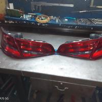 fanali posteriori audi A3 