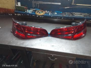 fanali posteriori audi A3 