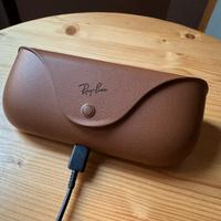 Custodia rayban meta