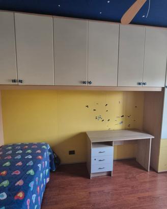 cameretta per bambini
