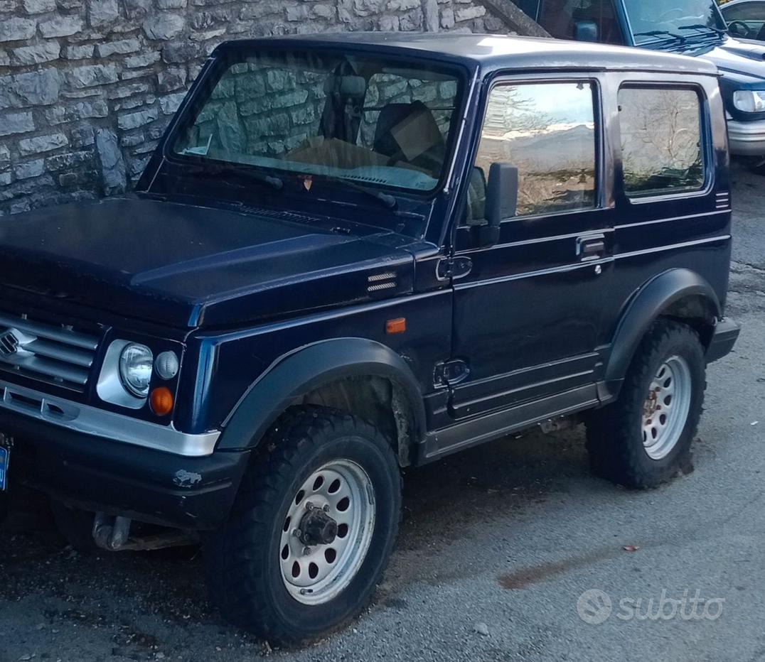 Suzuki Samurai