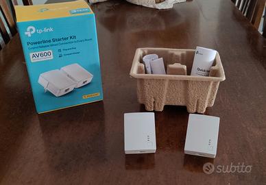 Powerline Tp-link AV600