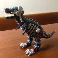 Robot-Dinosauro