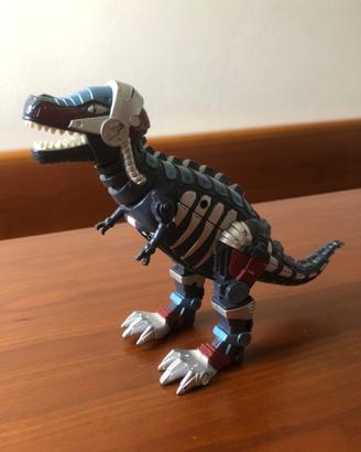 Robot-Dinosauro