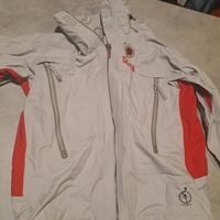 Giacca da Vela SLAM - Modello Tecnico Impermeabile