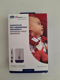 Dispositivo antiabbandono Chicco NUOVO