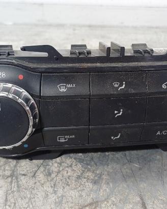 COMANDI CLIMA MERCEDES Classe B W246 2° Serie A24