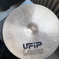 CRASH batteria UFIP CLASS SERIES 16''