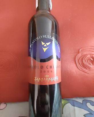 Barolo Chinato del 2006 Il Diavolo sulle Colline