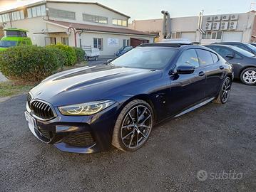 BMW Serie 8 Gran Coupe 840d Individual Composition