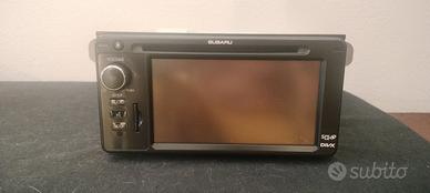 autoradio subaru XV 2011/2014