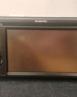 autoradio subaru XV 2011/2014