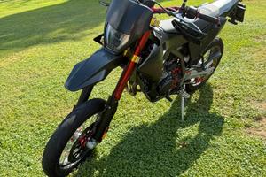 Fantic XMF 125cc 2026 Competition