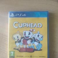 Cuphead + DLC ps4