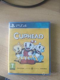 Cuphead + DLC ps4