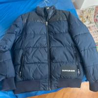 Piumino corto Calvin Klein