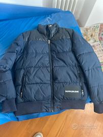 Piumino corto Calvin Klein