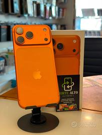IPHONE 17 PRO 256GB ARANCIONE PARI AL NUOVO