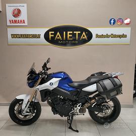 BMW F 800 R - 2016