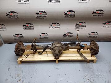 Ponte assale posteriore mercedes sprinter 2008 741