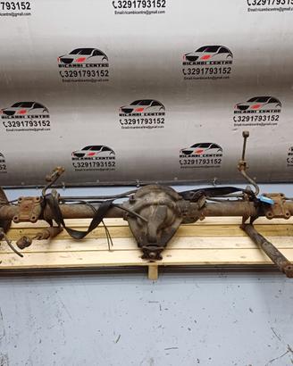 Ponte assale posteriore mercedes sprinter 2008 741