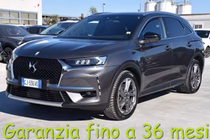 DS DS 7 Crossback E-Tense Grand Chic *PELLE*