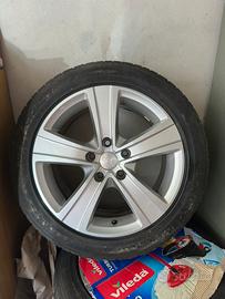 Cerchi Mak 17" 8J 5x120