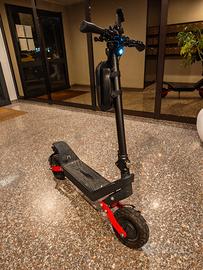 KIXIN X10 2000W OFF-ROAD – ideale per ROMA