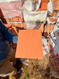 Gradino / scalino in cotto 25x35 e 30x35