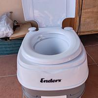 wc chimico Enders