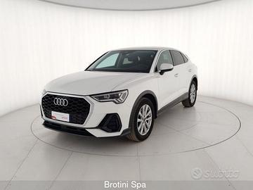 Audi Q3 Sportback 35 TDI S tronic Business Plus