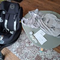 Seggiolino auto Sirona Z i-size + Cybex Base Z